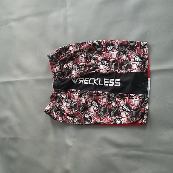 LACROSSE Reckless Men's Board Shorts Size Large - Picture 4 of 14